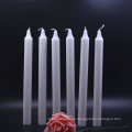 Wholesale Cheap Religious White Long Stick Church Wax Candle